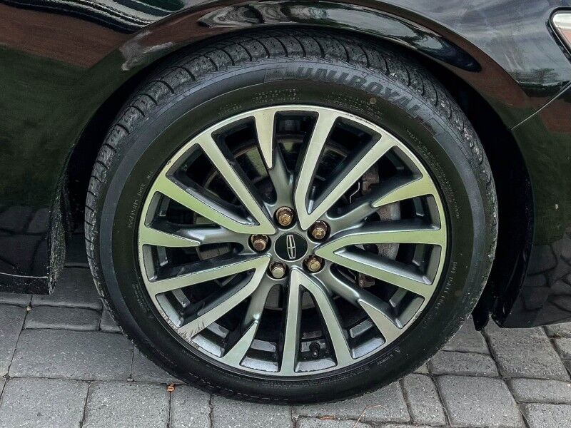 2017 Lincoln Continental Select Wilmington NC