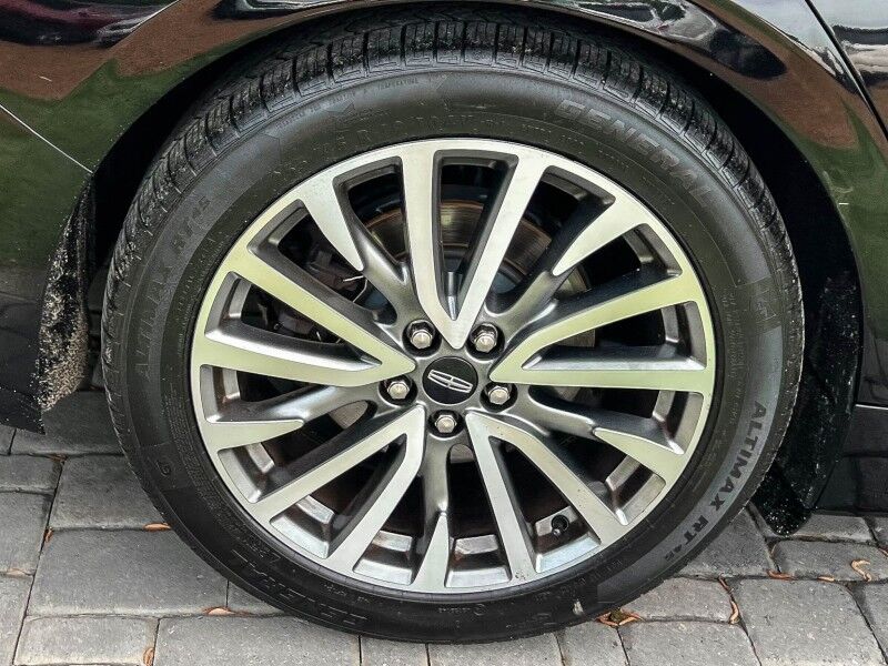 2017 Lincoln Continental Select Wilmington NC