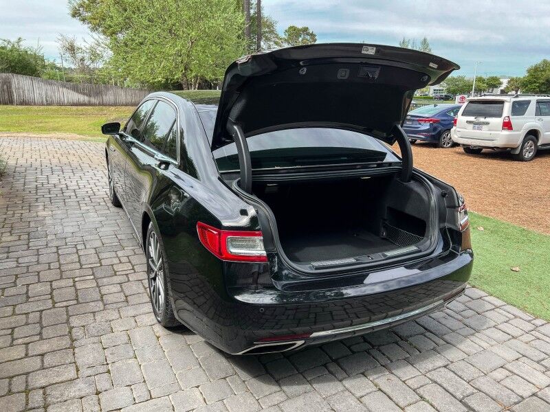 2017 Lincoln Continental Select Wilmington NC