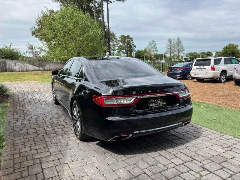 2017 Lincoln Continental Select Wilmington NC