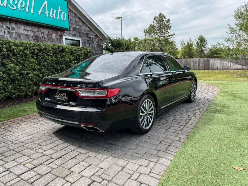 2017 Lincoln Continental Select Wilmington NC