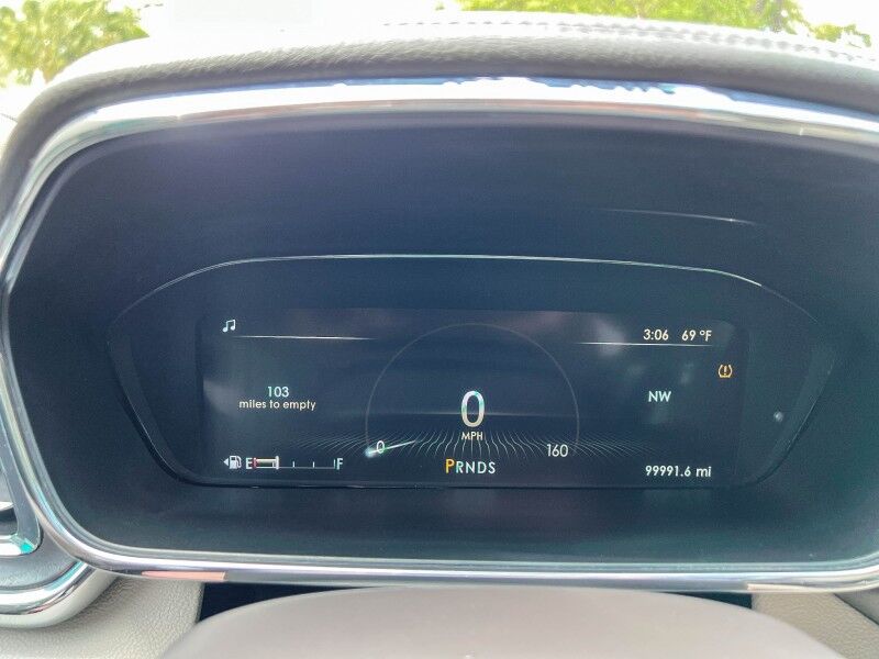 2017 Lincoln Continental Select Wilmington NC