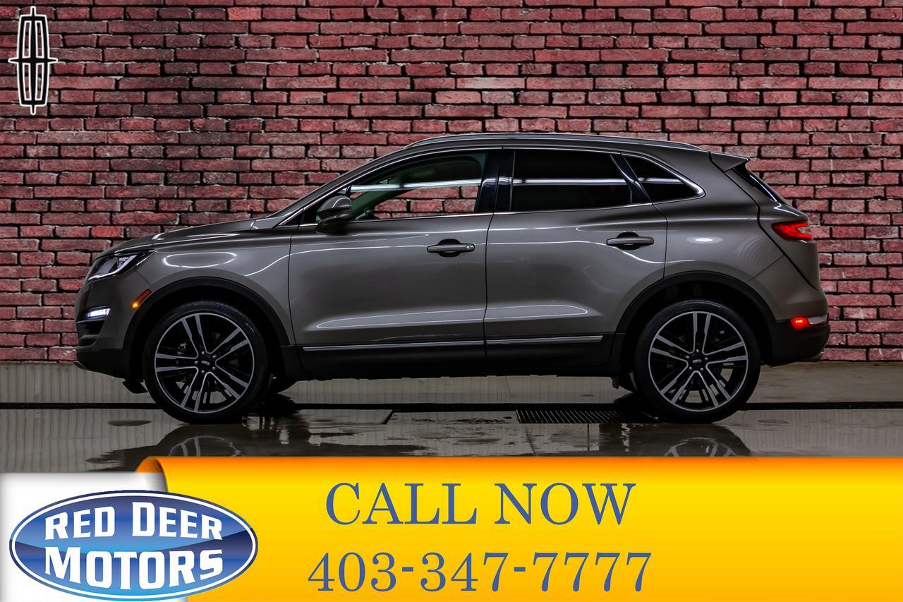 2017 Lincoln MKC AWD Reserve Leather Roof Nav BCam