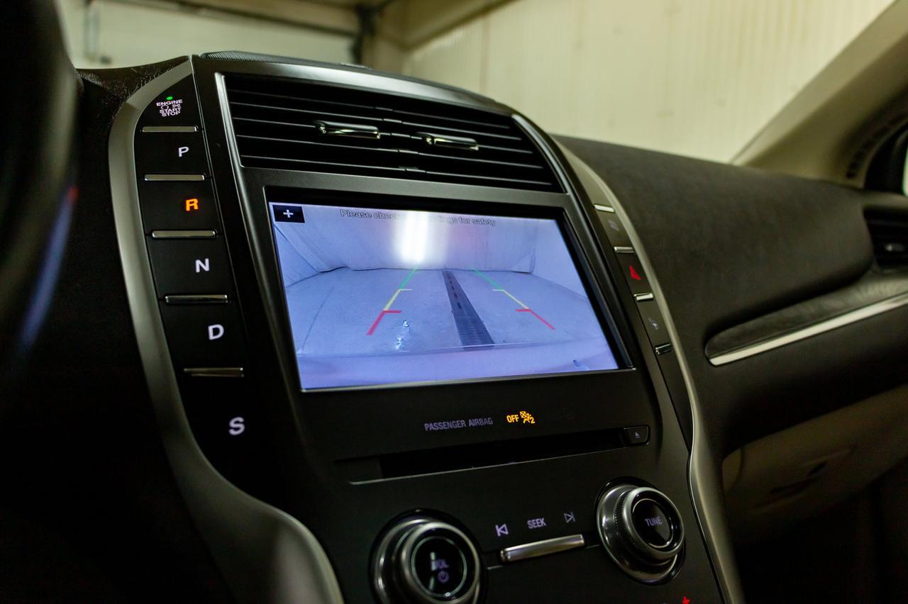 2017 Lincoln MKC AWD Reserve Leather Roof Nav BCam Red Deer AB