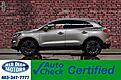 2017 Lincoln MKC AWD Reserve Leather Roof Nav BCam
