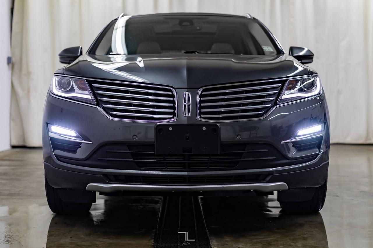 2017 Lincoln MKC AWD Reserve Leather Roof Nav BCam Red Deer AB