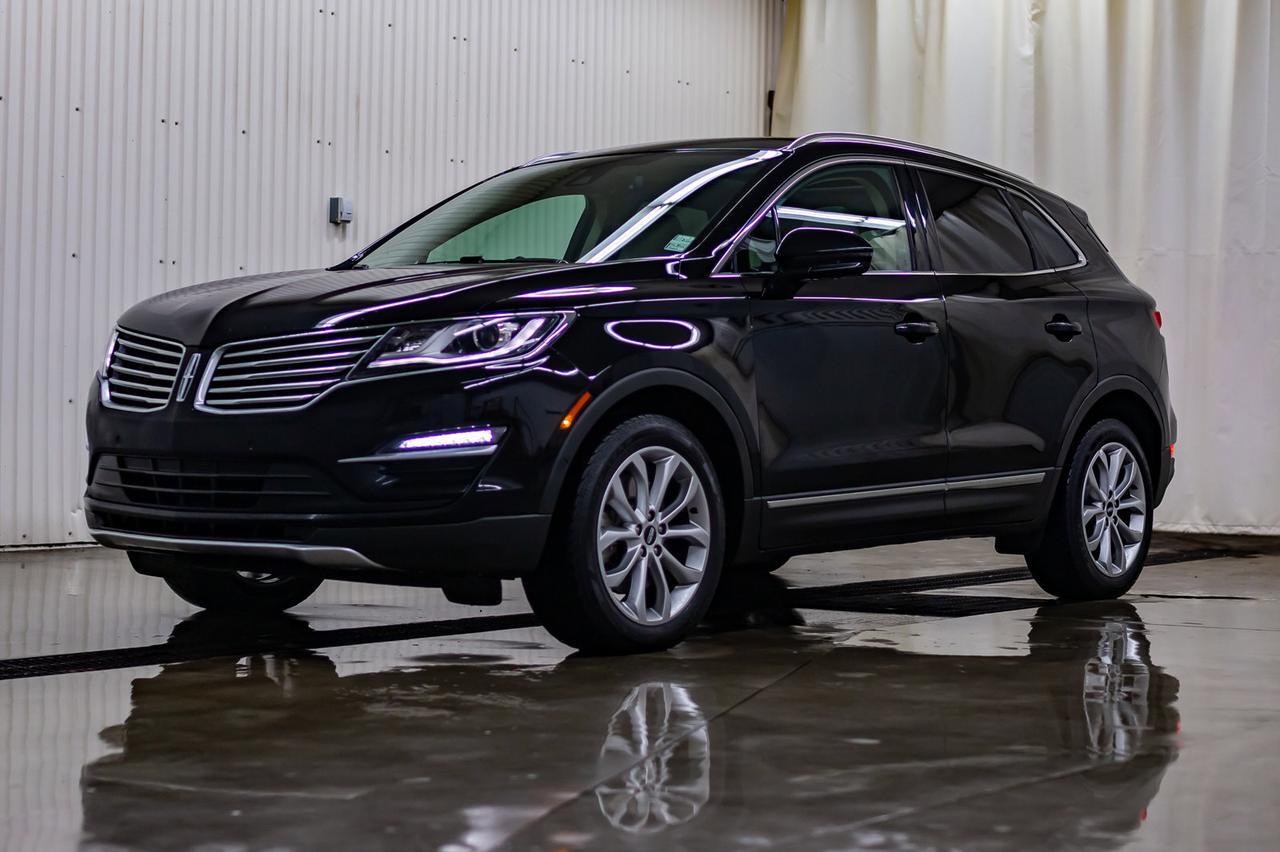 2017 Lincoln MKC AWD  Reserve Leather Roof Nav Red Deer AB