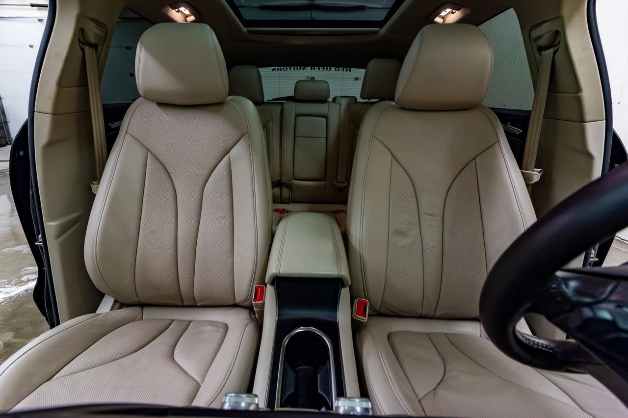 2017 Lincoln MKC AWD  Reserve Leather Roof Nav Red Deer AB