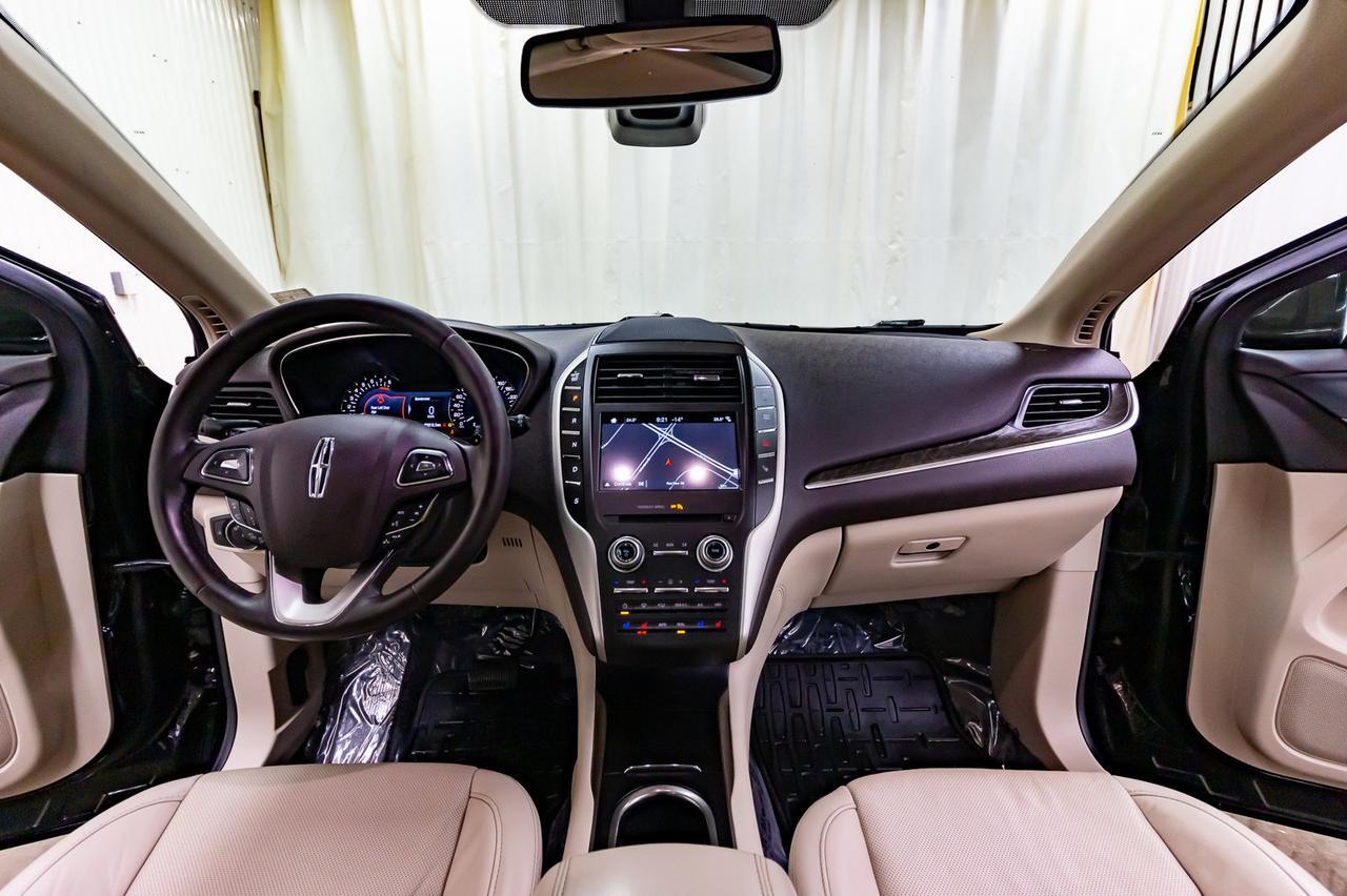 2017 Lincoln MKC AWD  Reserve Leather Roof Nav Red Deer AB