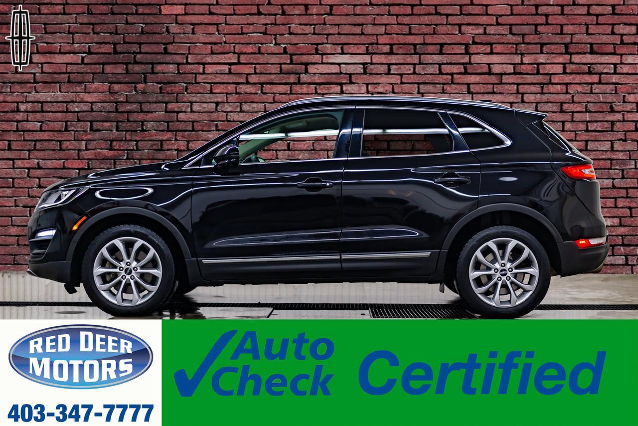 2017 Lincoln MKC AWD  Reserve Leather Roof Nav