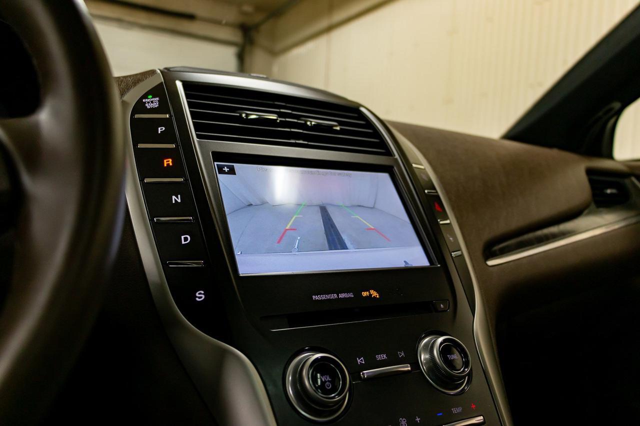 2017 Lincoln MKC AWD Reserve Leather Roof Nav Red Deer AB