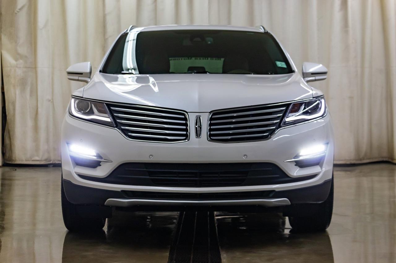 2017 Lincoln MKC AWD Reserve Leather Roof Nav Red Deer AB