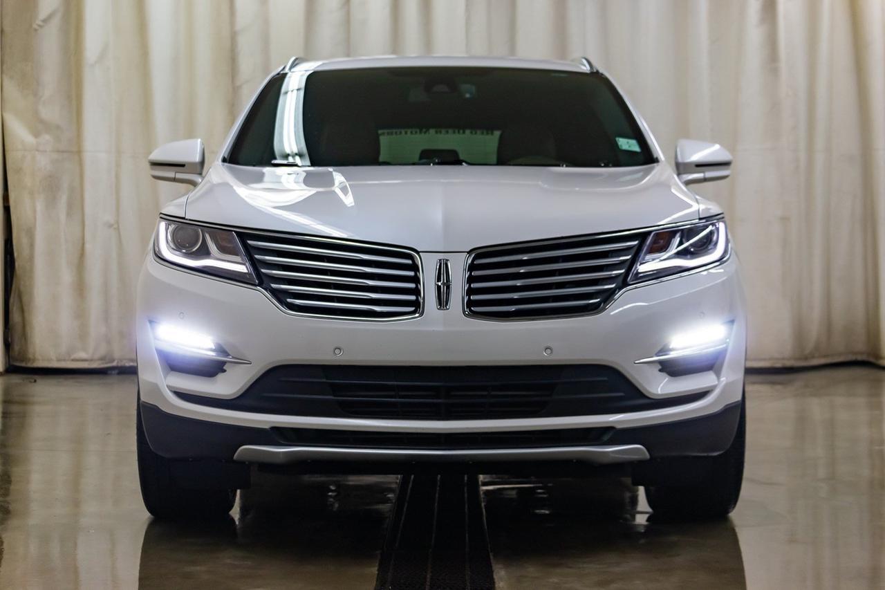 2017 Lincoln MKC AWD Reserve Leather Roof Nav Red Deer AB