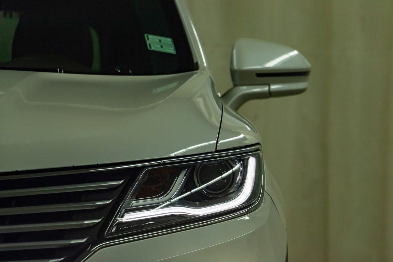 2017 Lincoln MKC AWD Reserve Leather Roof Nav Red Deer AB