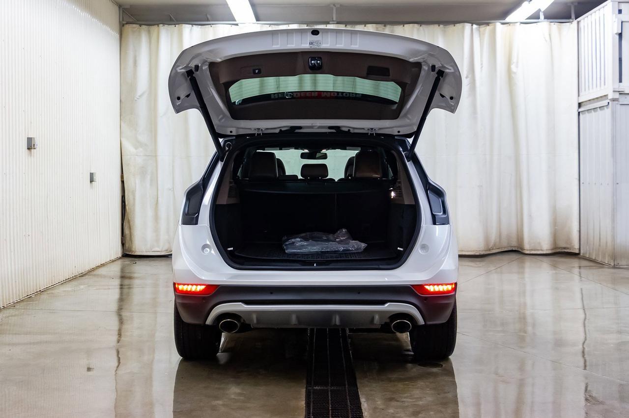 2017 Lincoln MKC AWD Reserve Leather Roof Nav Red Deer AB