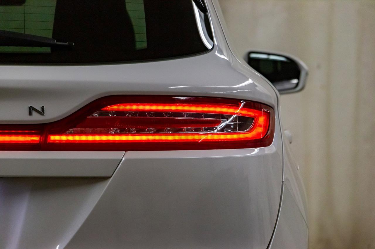 2017 Lincoln MKC AWD Reserve Leather Roof Nav Red Deer AB