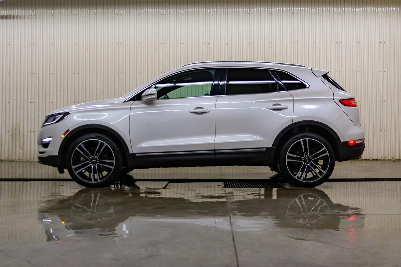 2017 Lincoln MKC AWD Reserve Leather Roof Nav Red Deer AB