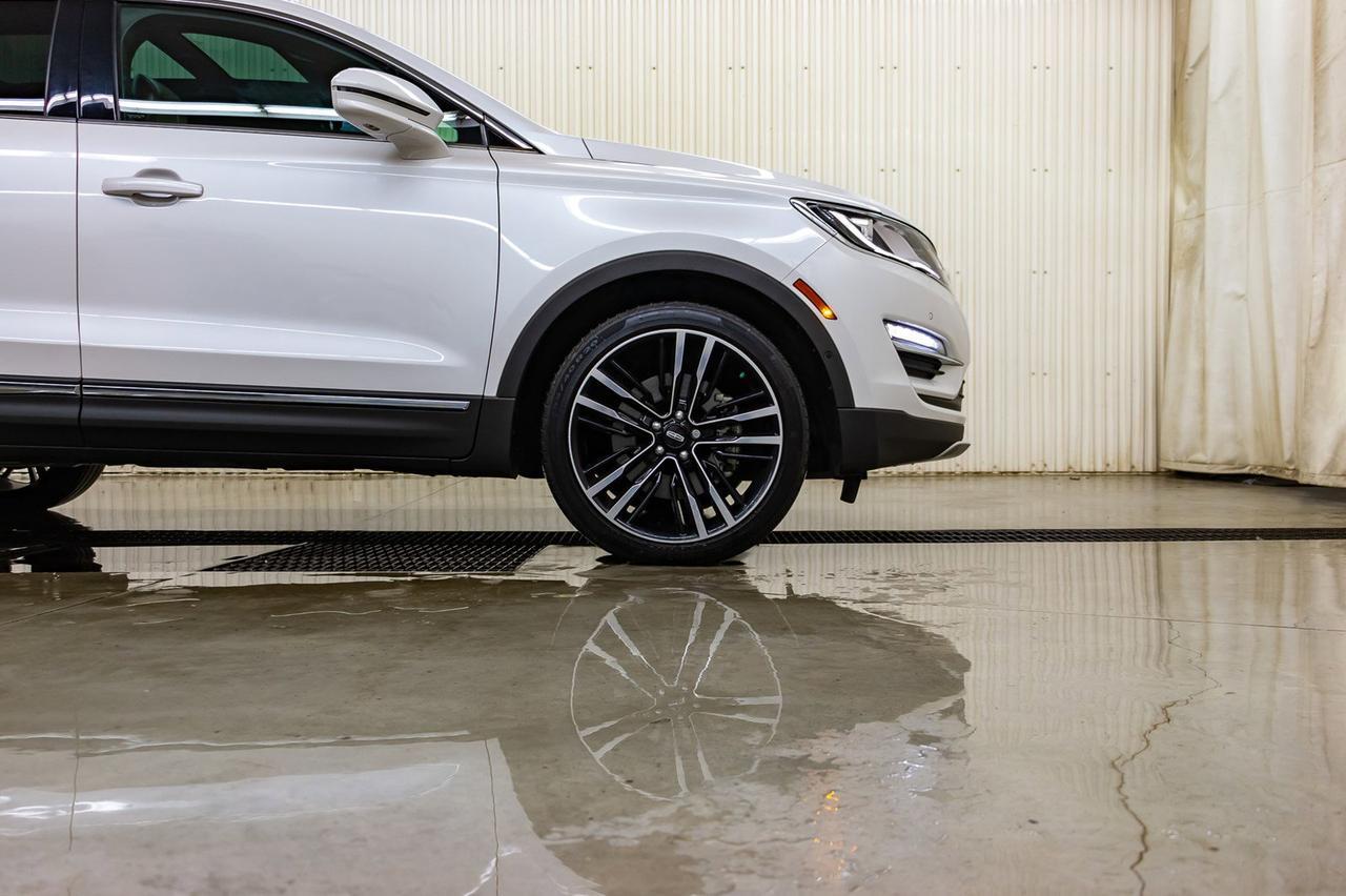 2017 Lincoln MKC AWD Reserve Leather Roof Nav Red Deer AB