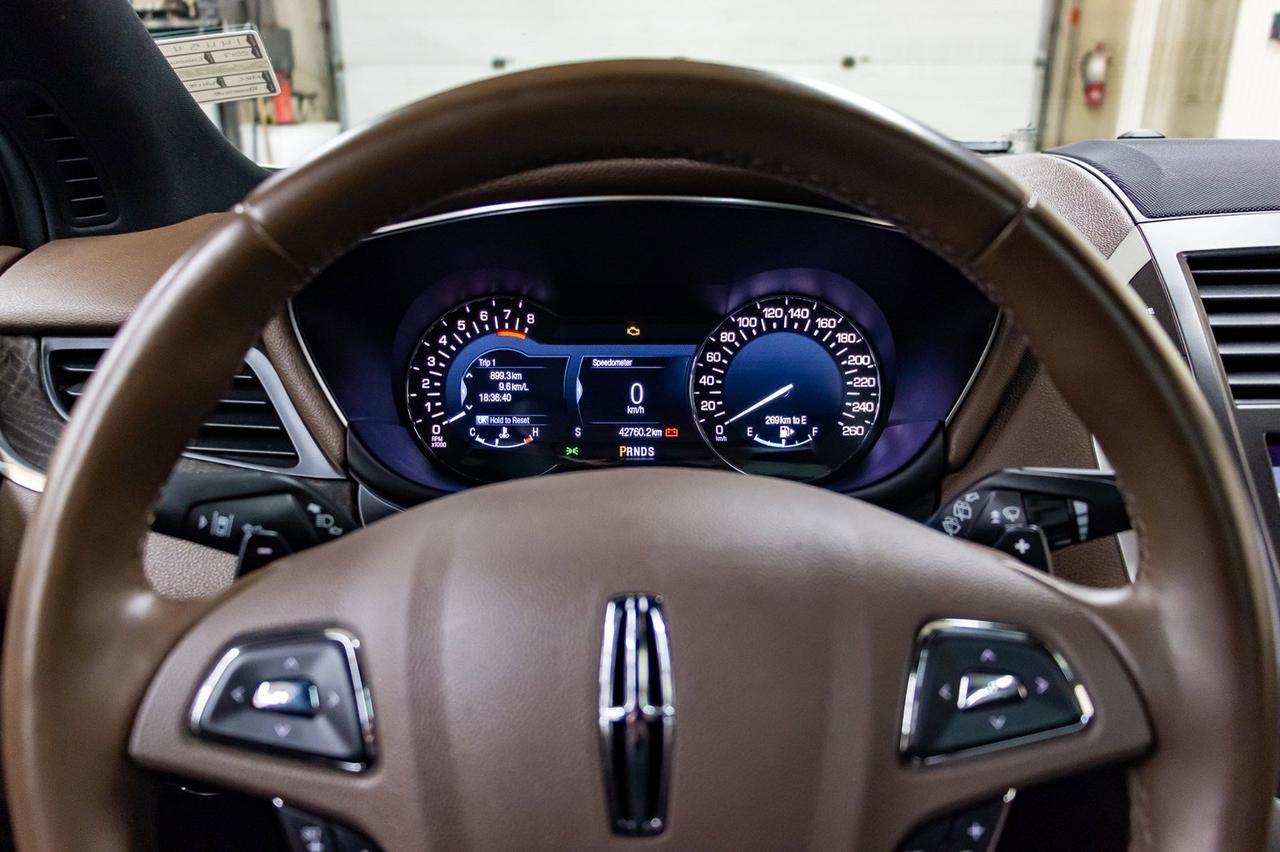 2017 Lincoln MKC AWD Reserve Leather Roof Nav Red Deer AB