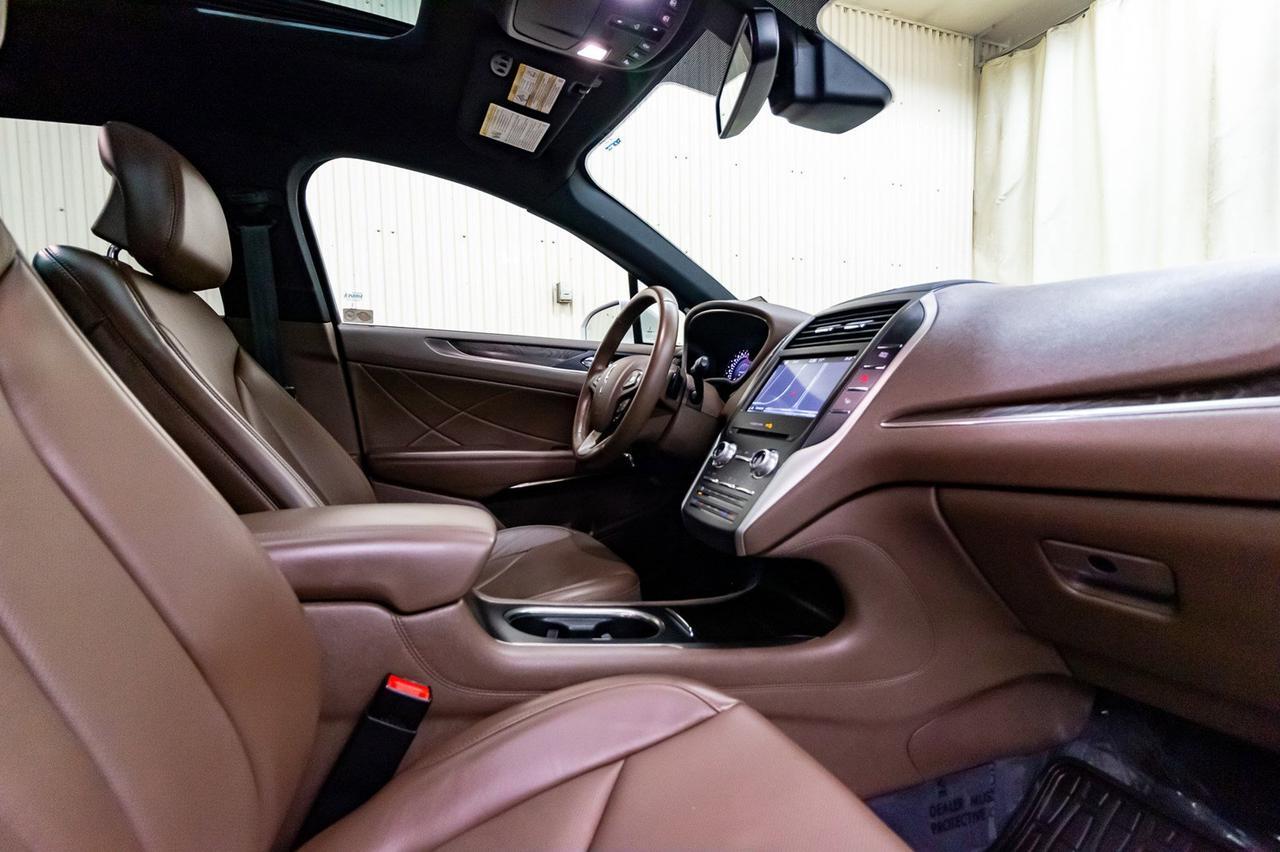 2017 Lincoln MKC AWD Reserve Leather Roof Nav Red Deer AB