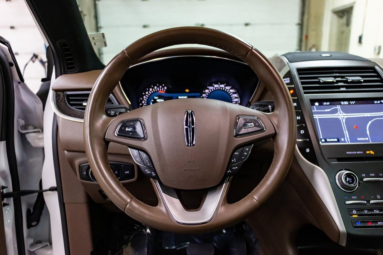 2017 Lincoln MKC AWD Reserve Leather Roof Nav Red Deer AB