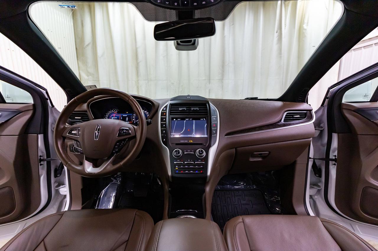 2017 Lincoln MKC AWD Reserve Leather Roof Nav Red Deer AB