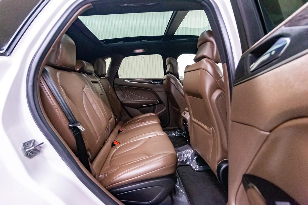 2017 Lincoln MKC AWD Reserve Leather Roof Nav Red Deer AB