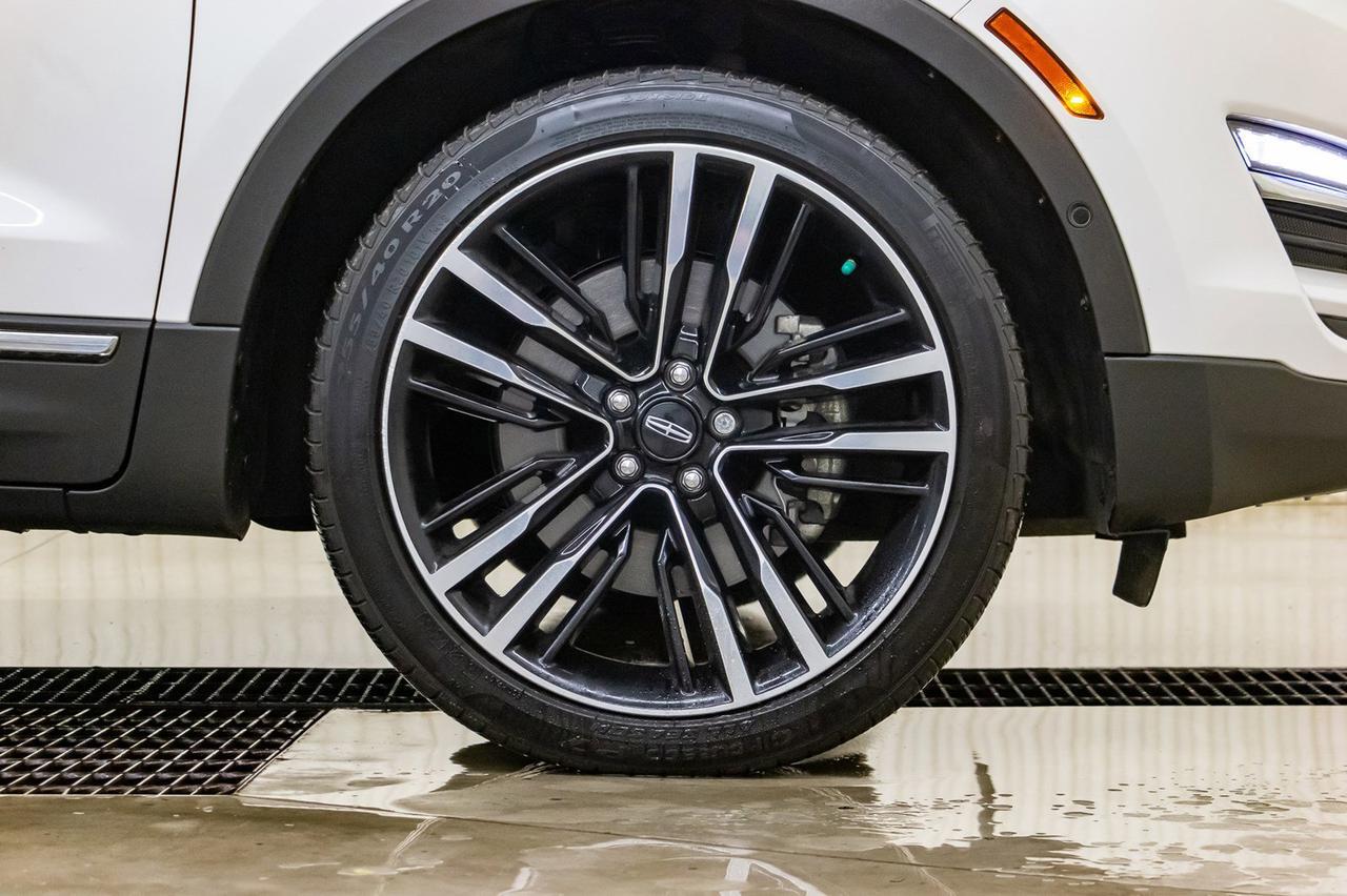 2017 Lincoln MKC AWD Reserve Leather Roof Nav Red Deer AB