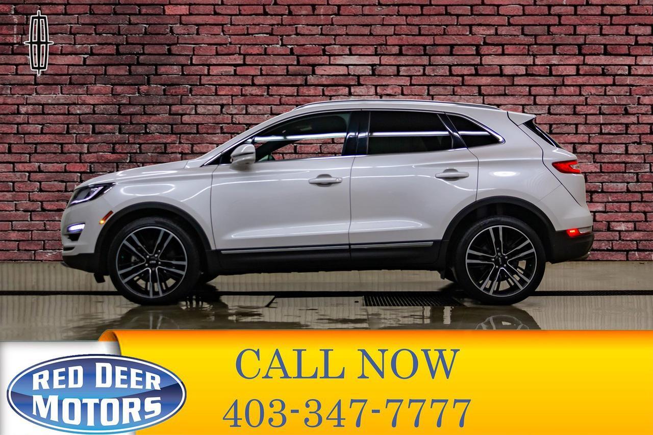 2017 Lincoln MKC AWD Reserve Leather Roof Nav
