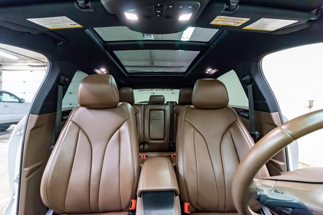 2017 Lincoln MKC AWD Reserve Leather Roof Nav Red Deer AB