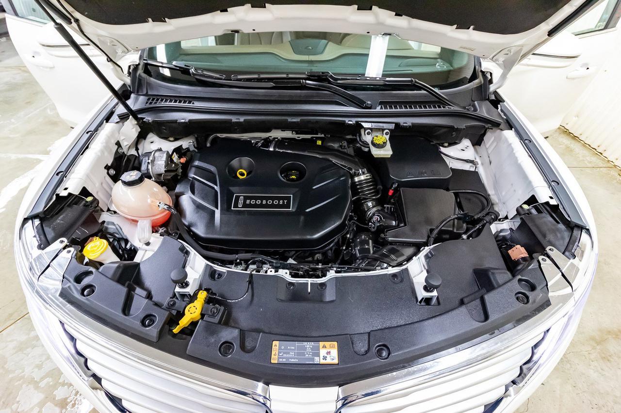 2017 Lincoln MKC AWD Reserve Leather Roof Nav Red Deer AB