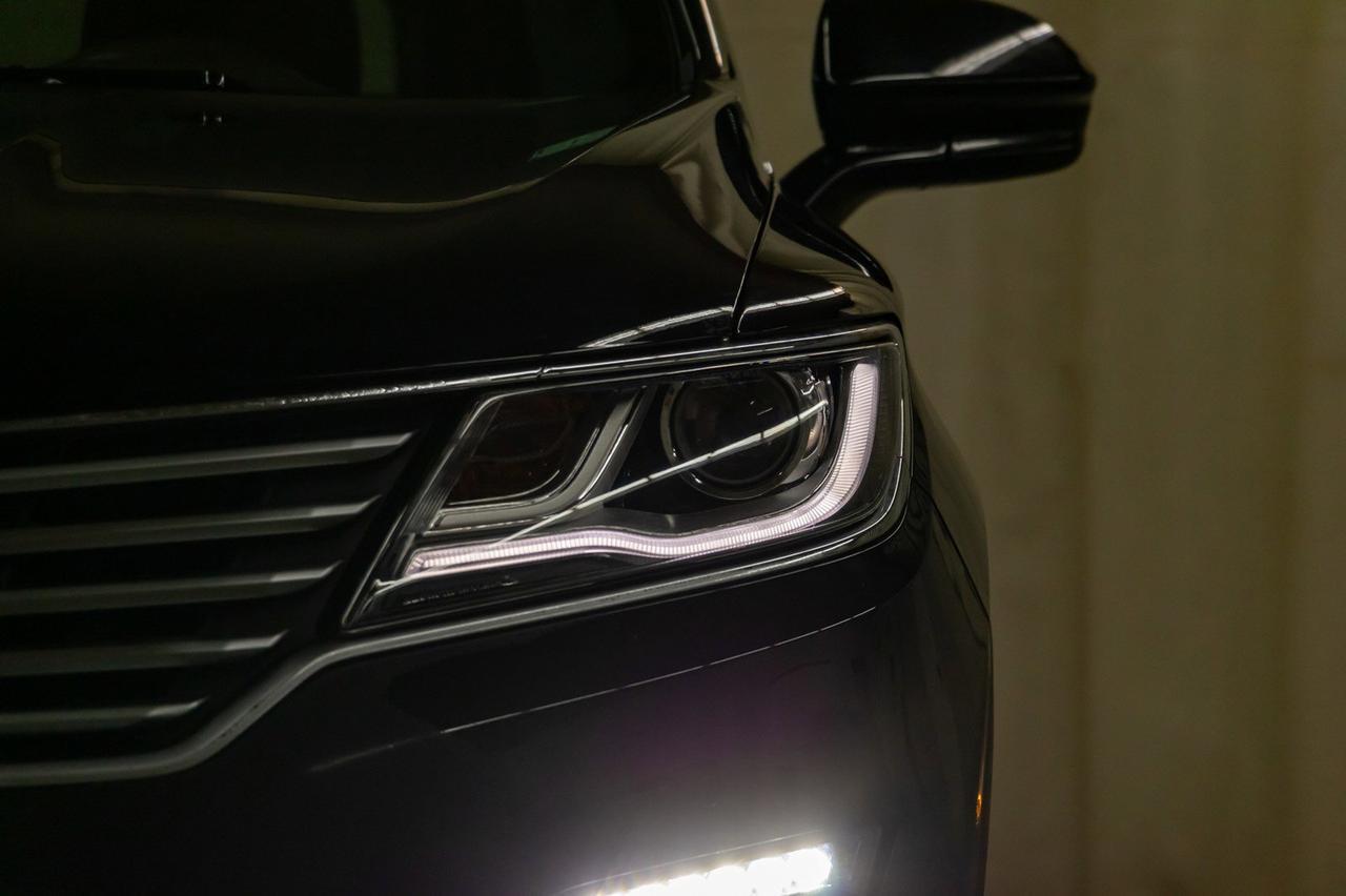 2017 Lincoln MKC AWD Reserve Leather Roof Nav Red Deer AB