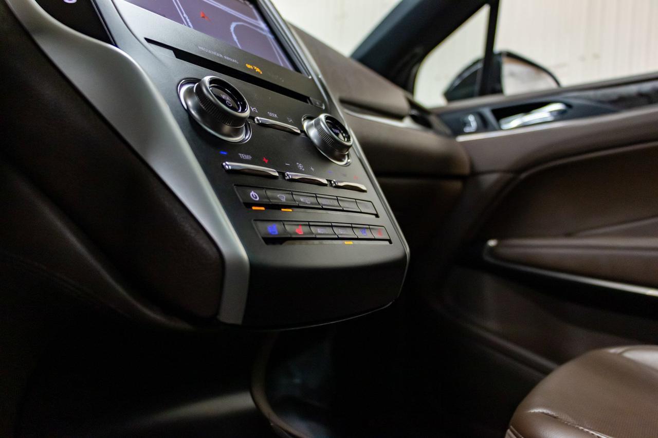 2017 Lincoln MKC AWD Reserve Leather Roof Nav Red Deer AB