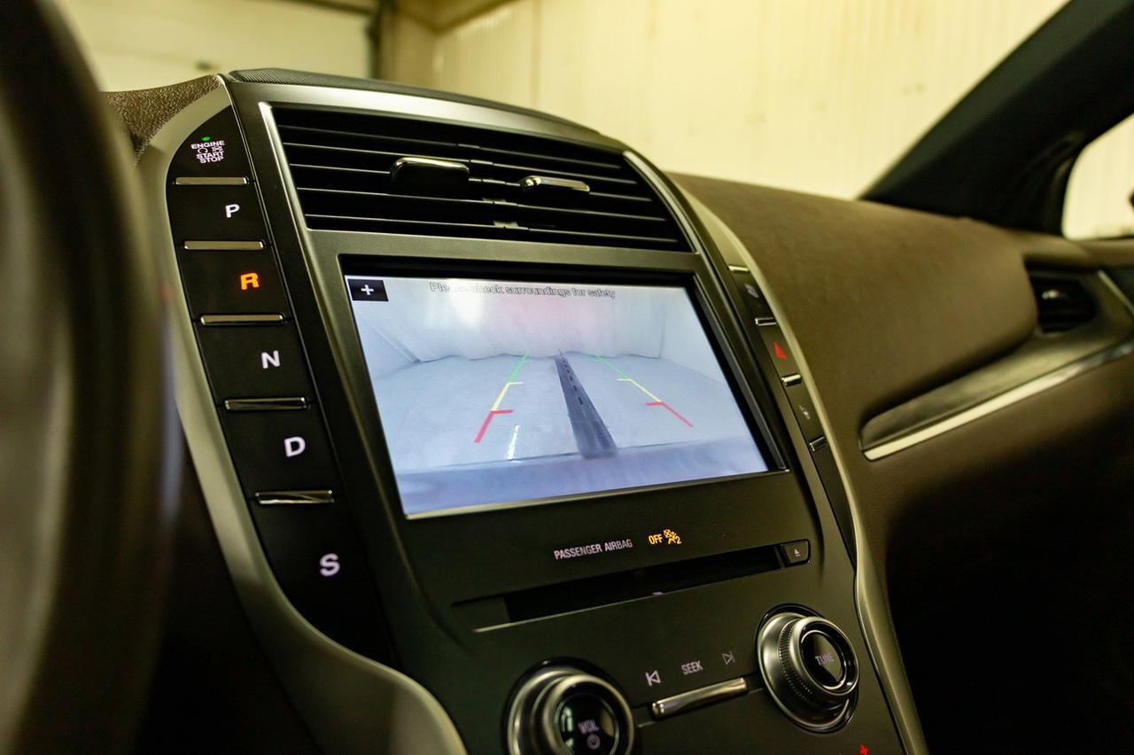 2017 Lincoln MKC AWD Reserve Leather Roof Nav Red Deer AB