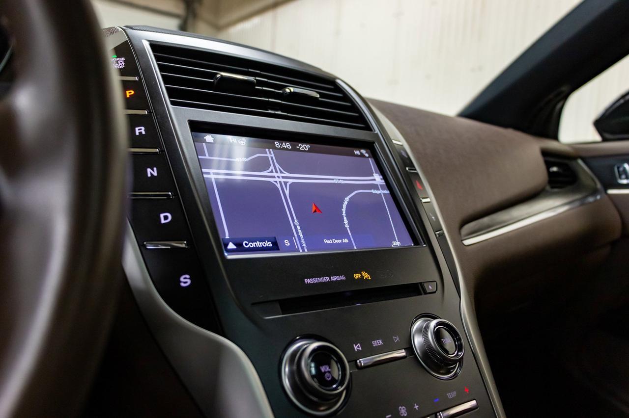 2017 Lincoln MKC AWD Reserve Leather Roof Nav Red Deer AB