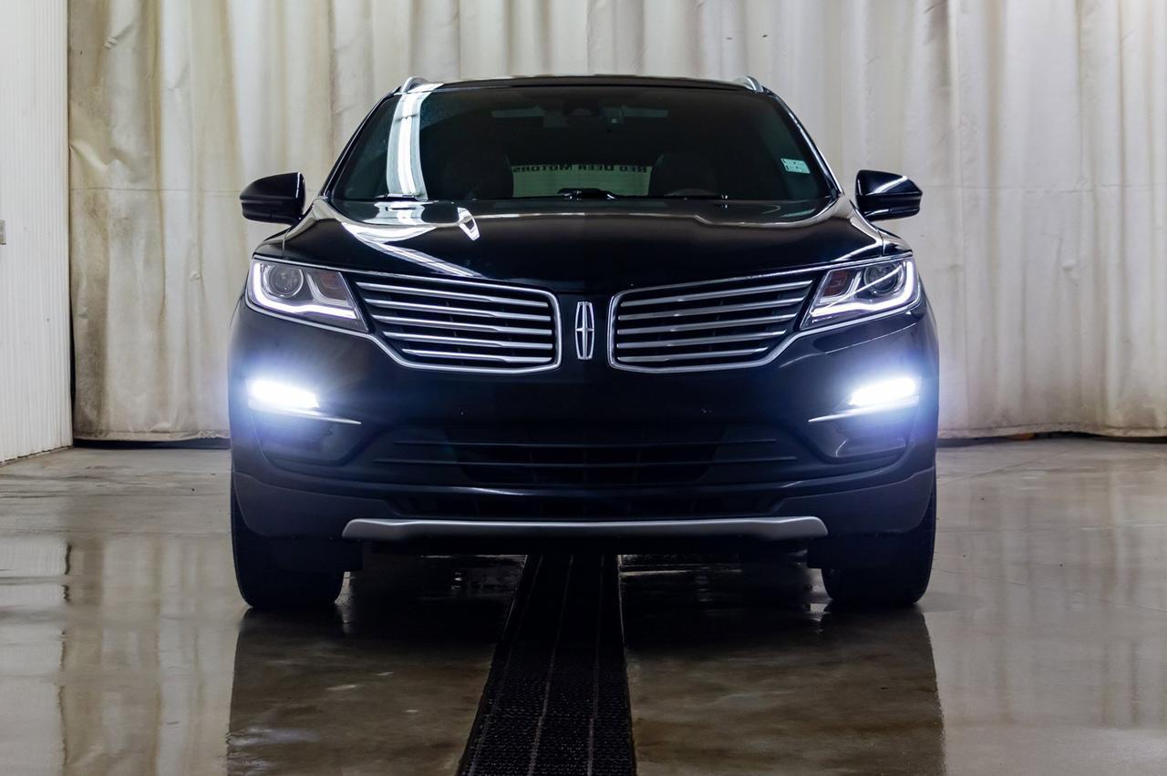 2017 Lincoln MKC AWD Reserve Leather Roof Nav Red Deer AB