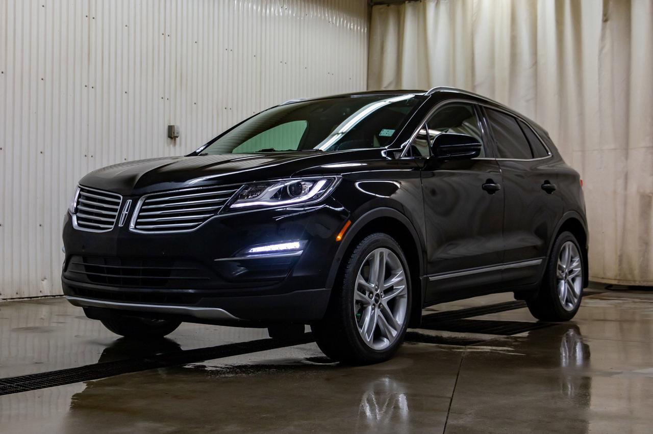 2017 Lincoln MKC AWD Reserve Leather Roof Nav Red Deer AB