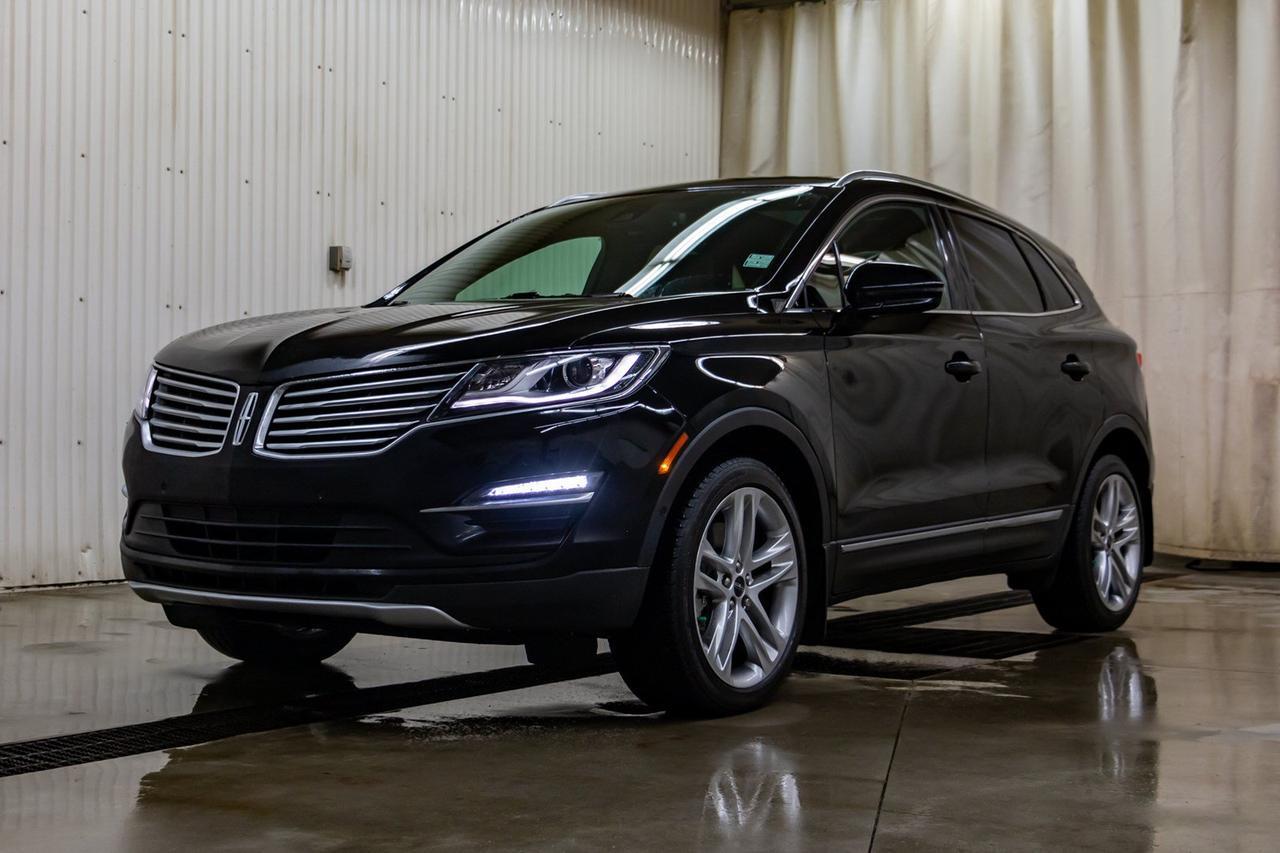2017 Lincoln MKC AWD Reserve Leather Roof Nav Red Deer AB