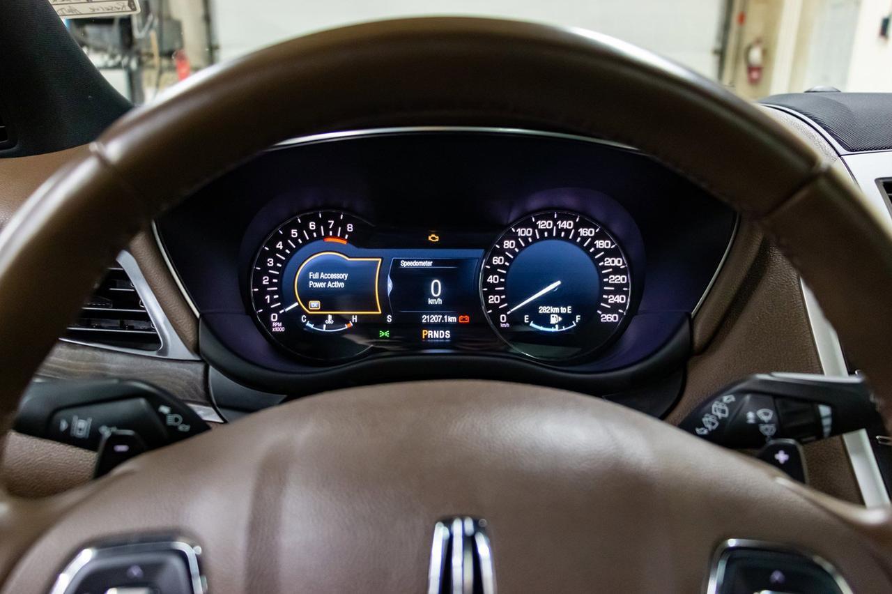 2017 Lincoln MKC AWD Reserve Leather Roof Nav Red Deer AB