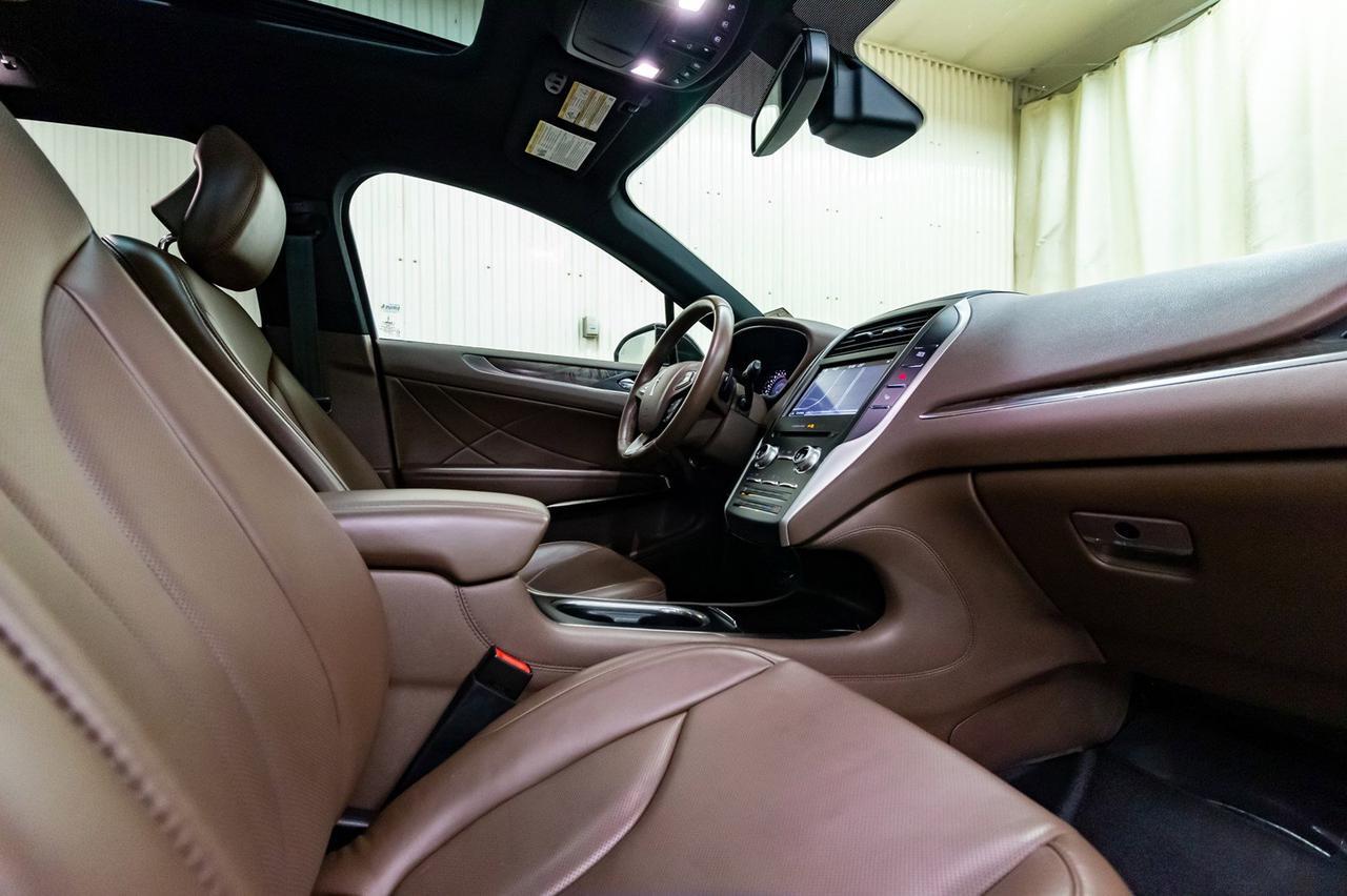 2017 Lincoln MKC AWD Reserve Leather Roof Nav Red Deer AB