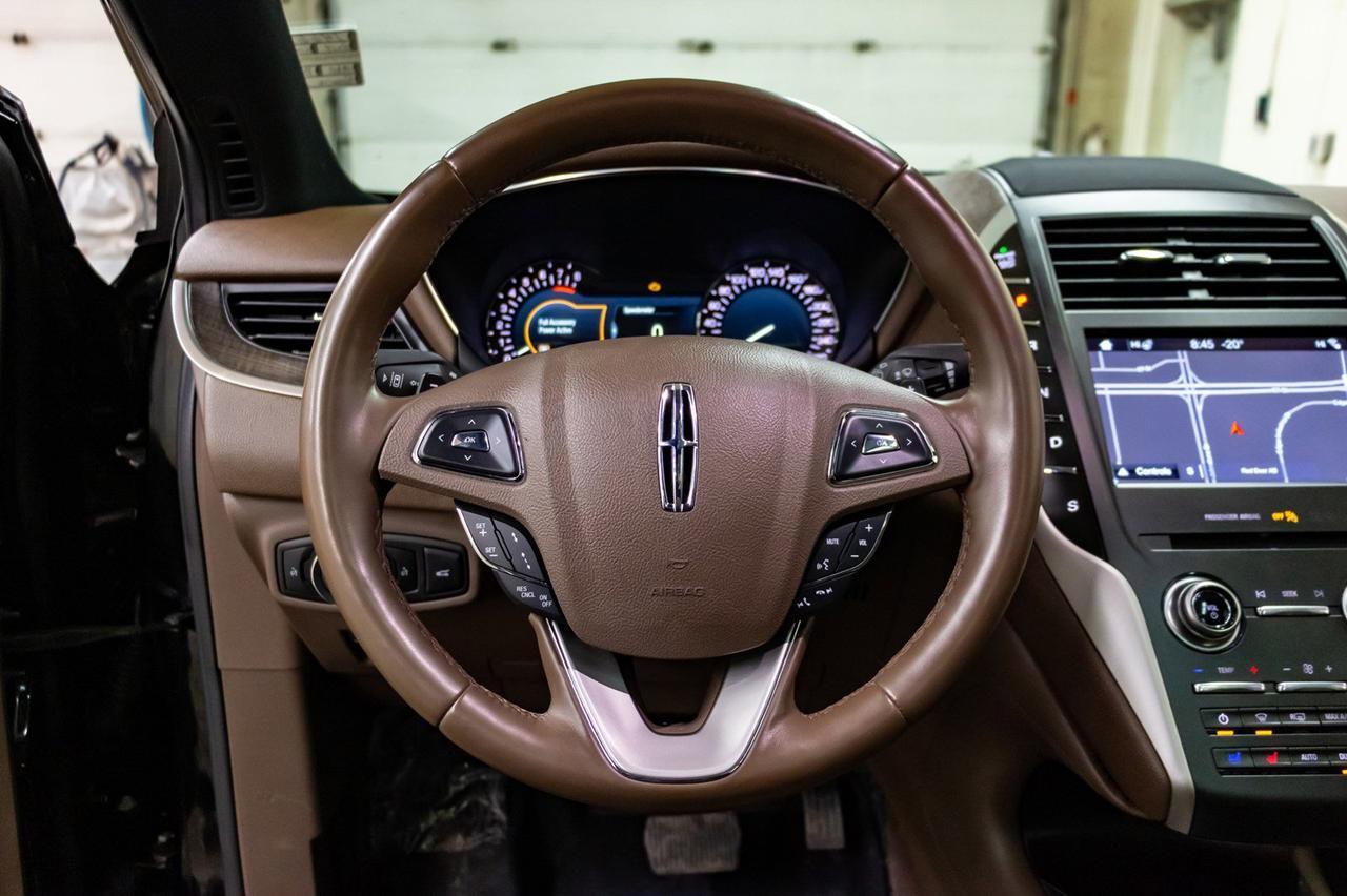 2017 Lincoln MKC AWD Reserve Leather Roof Nav Red Deer AB