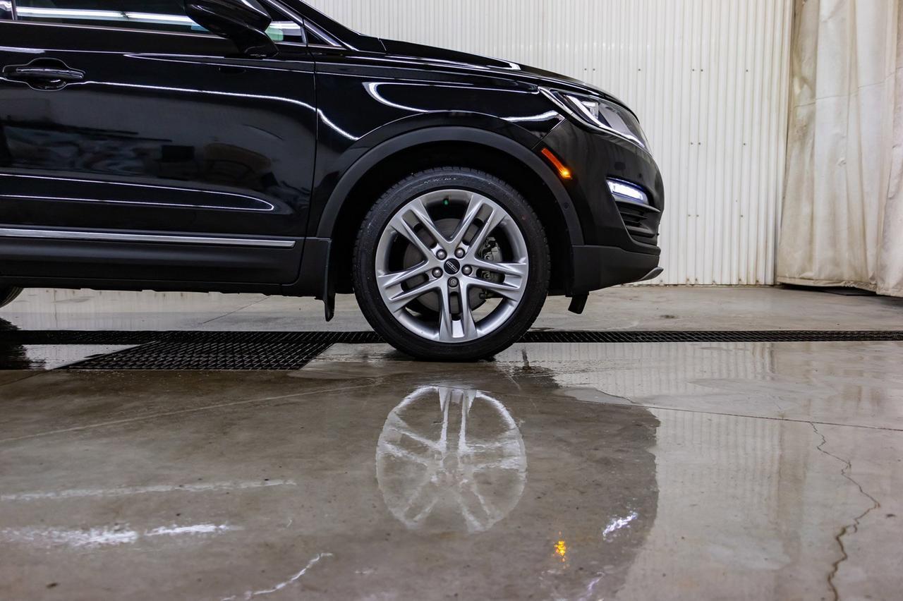 2017 Lincoln MKC AWD Reserve Leather Roof Nav Red Deer AB