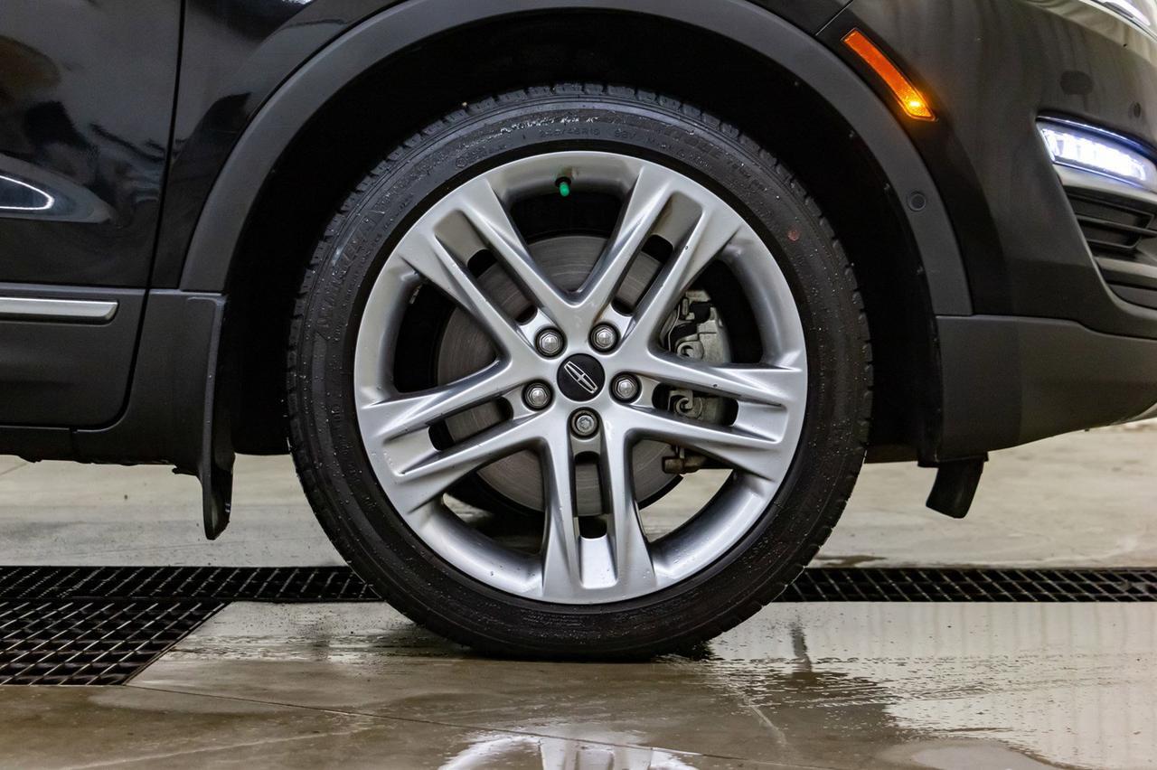 2017 Lincoln MKC AWD Reserve Leather Roof Nav Red Deer AB