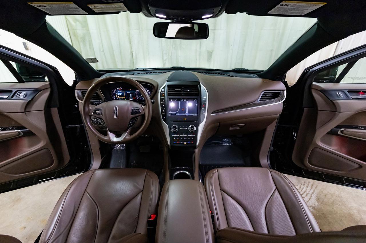 2017 Lincoln MKC AWD Reserve Leather Roof Nav Red Deer AB