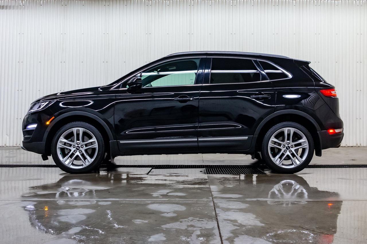 2017 Lincoln MKC AWD Reserve Leather Roof Nav Red Deer AB