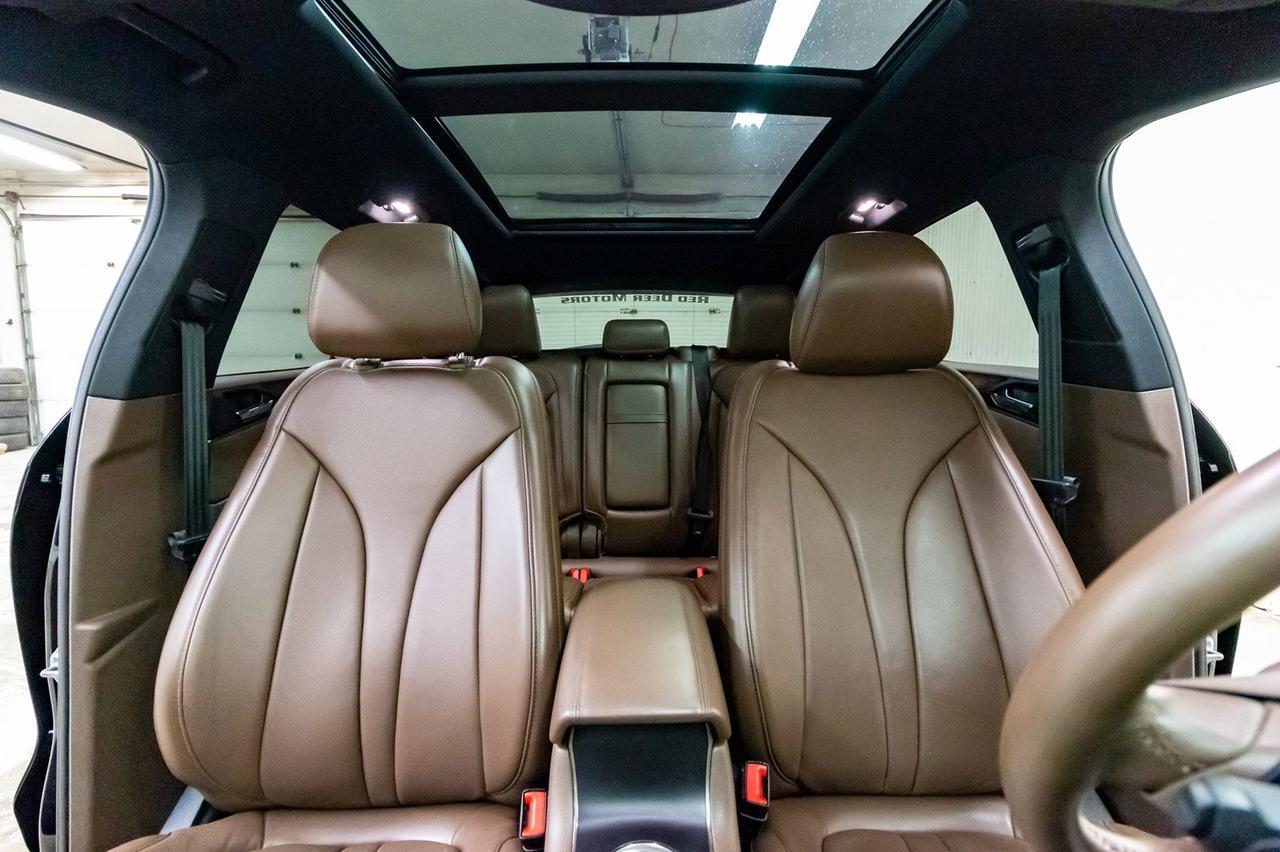 2017 Lincoln MKC AWD Reserve Leather Roof Nav Red Deer AB