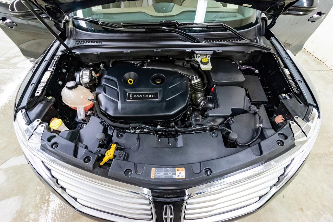 2017 Lincoln MKC AWD Reserve Leather Roof Nav Red Deer AB