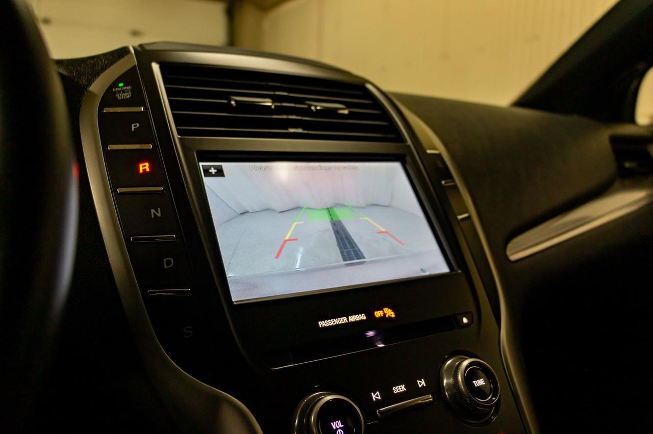 2017 Lincoln MKC AWD Select Leather Nav BCam Red Deer AB