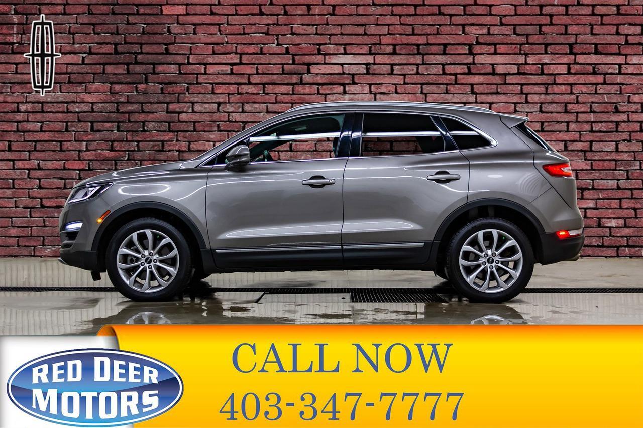 2017 Lincoln MKC AWD Select Leather Nav BCam