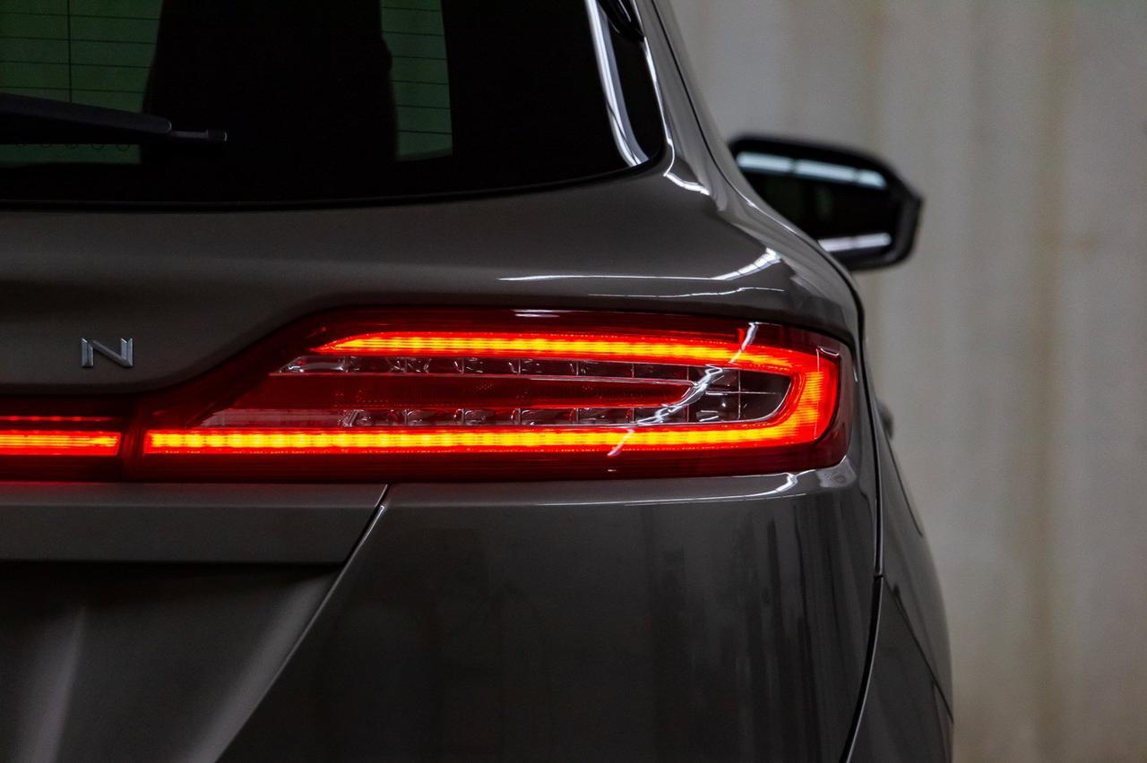 2017 Lincoln MKC AWD Select Leather Nav BCam Red Deer AB